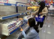 Jelang Lebaran, Produksi Bandeng Juwana Elrina Semarang Melonjak 2 Kali Lipat-Tambah Karyawan Harian