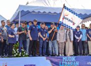 Fasilitasi Mudik Gratis 2026, Bank Jateng Berangkatkan Ribuan Pemudik Menuju Jawa Tengah