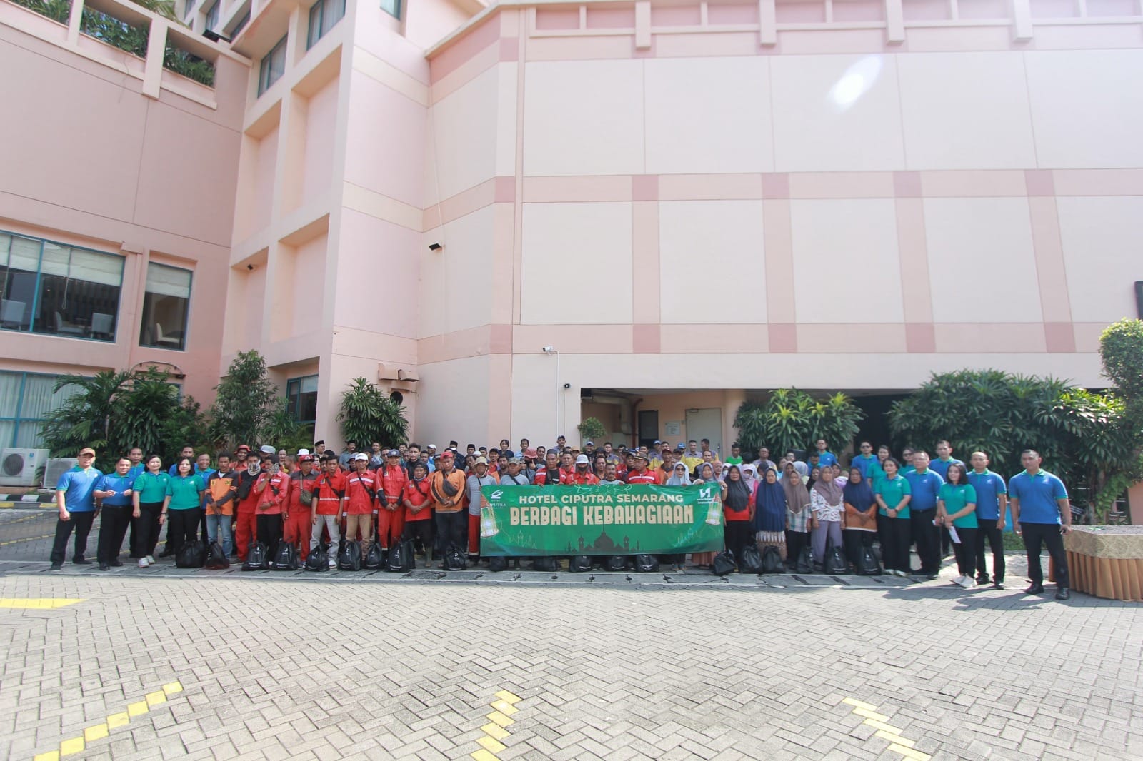Hotel Ciputra Semarang Ramadan