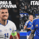 Bosnia VS Italia Final Kualifikasi Piala Dunia