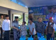 Harga Pangan Naik Jelang Lebaran, Distanak Jateng Bagikan 2 Ton Beras untuk Ratusan Pekerja Informal