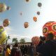 Festival Balon Udara Wonosobo