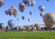 Festival Balon Udara Pekalongan di Jalur Pesawat Tersibuk, AirNav Ingatkan Risiko Keselamatan Penerbangan