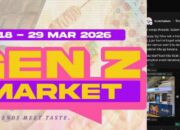 Paris Project ID Semarang Viral di Threads, Diduga Catut Brand Kuliner Tanpa Izin saat Gelar Event