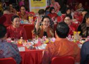 Buka Pasar Imlek Semawis, Wali Kota Agustina Sebut Kedamaian Warga Jadi Kunci Kesejahteraan Semarang