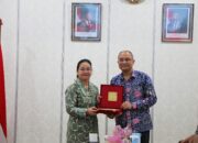 Sambut Kunjungan Dubes India untuk RI, Wali Kota Agustina Dorong Kerja Sama Investasi, Pendidikan, dan Budaya