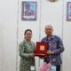 Sambut Kunjungan Dubes India untuk RI, Wali Kota Agustina Dorong Kerja Sama Investasi, Pendidikan, dan Budaya
