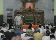 Serap Aspirasi dan Pererat Silaturrahmi, Pemkot Semarang Tarling Ramadan di Masjid Agung Semarang