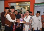 Sambut Ramadan dan MTQ Nasional, Wali Kota Semarang Agustina Wilujeng Distribusikan 20 Ribu Al-Qur’an
