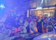 Parkir Dua Lajur di Jalan Gajahmada dan Depok Bikin Macet, Dishub Semarang Lakukan Penataan