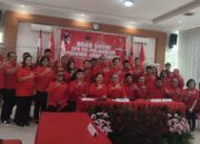 PDIP Jateng Roadshow ke Semarang, Konsolidasi Mesin Partai dan Kawal Janji Kampanye