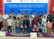 PT Sukun Salurkan Santunan untuk 1.000 Anak Yatim di Semarang