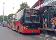 Bus Listrik Kian Masif, Aktivis Lingkungan Ingatkan Ancaman Limbah Baterai dan Kesiapan Daur Ulang