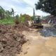 Tanggul Sungai Plumbon Jebol Dini Hari, 50 KK di Mangkang Kulon Terendam Banjir
