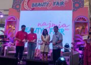 Najmia Beauty Fair Semarang Hadirkan 99 Brand Kosmetik, Diskon Besar Diserbu Pengunjung
