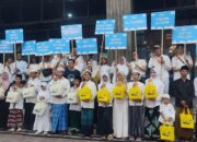 Kolaborasi 50 Vendor Pernikahan, IPAPIS Semarang Berbagi pada 464 Anak Panti Asuhan