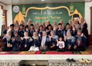 Mahasiswa KKN UIN Walisongo MIT ke-21 Posko 5 Gelar Festival Anak Islam, Akhirussanah, dan Khotmil Qur’an