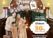Ramadan Festive, KAI Beri Diskon Tiket dan Flash Sale untuk Perjalanan 9-20 Maret 2026