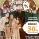 Ramadan Festive, KAI Beri Diskon Tiket dan Flash Sale untuk Perjalanan 9-20 Maret 2026