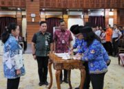 Agustina Rotasi 354 Pejabat Pemkot Semarang, Jabatan Camat hingga Kabid Terisi