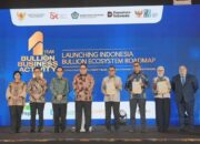 Setahun Ekosistem Bullion Indonesia, Pegadaian Perkuat Peran Emas sebagai Instrumen Ekonomi Nasional