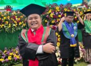 James Purba Raih Gelar Doktor Summa Cumlaude, Soroti Reformasi Hukum Kepailitan di Indonesia
