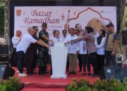 Bazar Ramadan dan GPM di 177 Kelurahan Semarang untuk Kendalikan Inflasi Jelang Lebaran