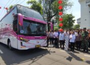 Mudik Gratis, Pemkot Semarang Kirim Tujuh Bus ke Jakarta Jemput Pemudik Ber-KTP Semarang
