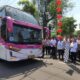 Mudik Gratis, Pemkot Semarang Kirim Tujuh Bus ke Jakarta Jemput Pemudik Ber-KTP Semarang