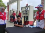 Antisipasi Lonjakan Pemudik Lebaran, Pertamina Siapkan Layanan BBM Tambahan di Jalur Tol