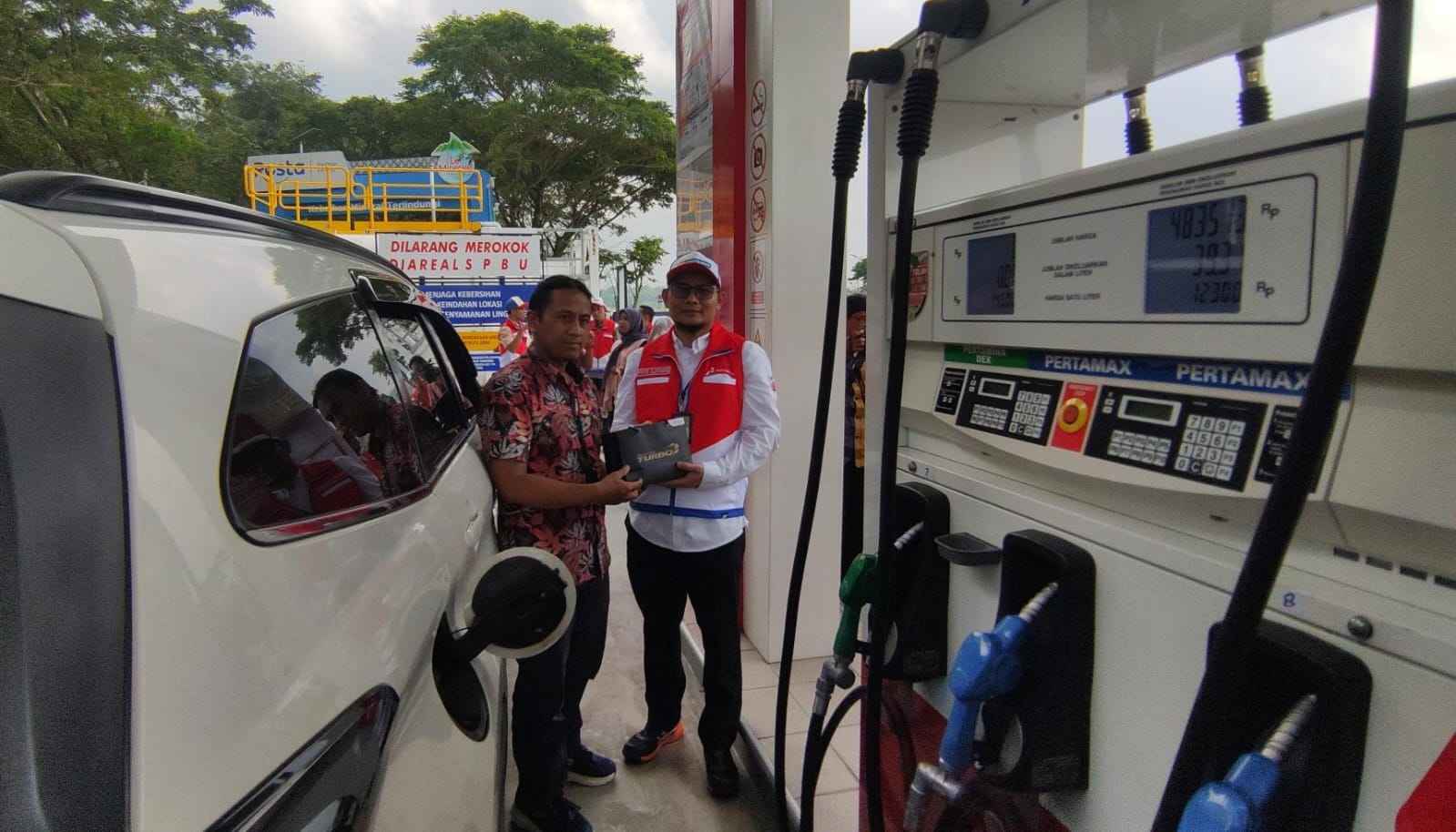 Antisipasi Lonjakan Pemudik Lebaran, Pertamina Siapkan Layanan BBM Tambahan di Jalur Tol