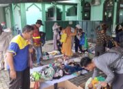 Bazar Unik Ramadan di Semarang, Ambil Baju Bekas Berkualitas Bayar Seikhlasnya