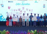 Pegadaian Kanwil XI Semarang Berbagi Kebahagiaan, Safari Ramadan Sembari Santuni Anak Yatim