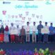 Pegadaian Kanwil XI Semarang Berbagi Kebahagiaan, Safari Ramadan Sembari Santuni Anak Yatim