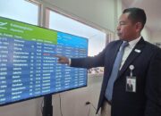 Lonjakan Penumpang Diprediksi Terjadi, Bandara Ahmad Yani Tambah Extra Flight