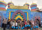 Libur Lebaran di Cilacap, Posko Alun-Alun Sediakan Pijat Gratis hingga Area Bermain Anak
