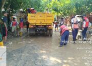Banjir Kiriman Rendam Dinar Indah, Pemkot Semarang Perkuat Tanggul Darurat