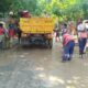 Banjir Kiriman Rendam Dinar Indah, Pemkot Semarang Perkuat Tanggul Darurat