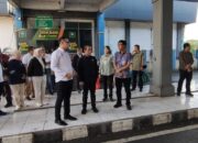 Program Mudik Minim Sampah, Menteri Lingkungan Hidup Tinjau Terminal Mangkang Semarang
