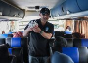 Difasilitasi Mudik Gratis, Inilah Wujud Terima Kasih Unik Pedagang Bakso kepada Gubernur Ahmad Luthfi