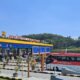 Tol Kalikangkung Mulai Ramai, Polisi Imbau Pemudik Utamakan Keselamatan