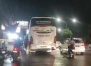 Cegah Kemacetan Selama Mudik Lebaran, Dishub Awasi Tiga Terminal Bayangan di Semarang