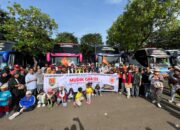 Mudik Gratis 2026, Pemkot Semarang Fasilitasi 350 Warga Pulang Kampung dari Jakarta