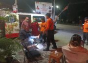 Pemudik Melintas Semarang Bisa Manfaatkan Posko Kemanusiaan BPBD, Gratis!