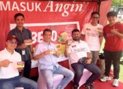 Bejo Jahe Merah Dukung Mudik Gratis Jateng 2026, Bagikan 32 Ribu Paket untuk Pemudik