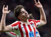 Julián Álvarez Beberkan Rencananya Bersama Atlético Madrid