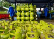 Konsumsi Diprediksi Naik, Pertamina Tambah Stok 9 Juta LPG 3 Kg Jelang Idulfitri