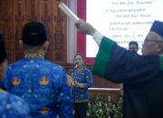 30 Pejabat ASN Pemkot Semarang Dilantik, Pesan Wali Kota Jaga Integritas dan Tingkatkan Pelayanan