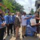 Banjir Bandang Gua Kreo, Gerindra Semarang Salurkan Bantuan untuk Warga Kalipancur