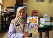 Belajar Matematika Tak Lagi di Kelas, Guru SDN Pendrikan Lor 01 Ubah Kampung Jadi “Laboratorium” Geometri